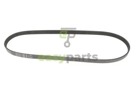 Ремінь генератора Mitsubishi Galant/Lancer 95-04/Toyota Corolla 1.3 84-97 Gates 5PK1073