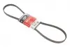 Ремінь генератора Peugeot Partner 1.4-1.6 16V 96-15/ Toyota Avensis/ Corolla2.0 D-4D 03-09 5PK1255