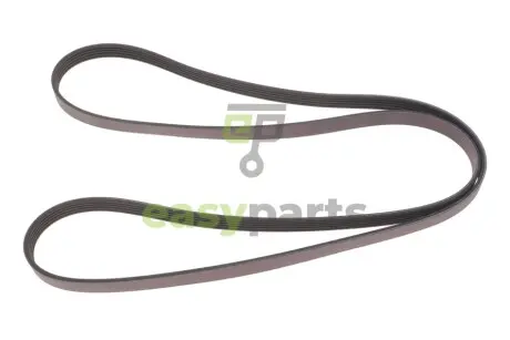 Ремінь генератора BMW 3 (E36) 318tds 95-00/Chevrolet Niva 1.7 4x4 02- Gates 5PK1885