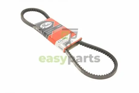 Ремінь генератора Ford Transit 2.0 85-92/Sierra 1.8-2.0 82-93 (11.9x885) Gates 6364MC