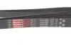Ремінь генератора VW Passat/Audi A4 2.4/2.6/2.8 95- Gates 6PK1880 (фото 4)