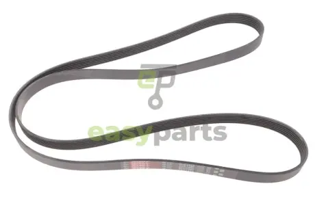 Ремінь генератора VW Passat/Audi A4 2.4/2.6/2.8 95- Gates 6PK1880