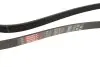 Ремінь генератора MB Vito OM601/602 (AC)/ M111 (PS) Gates 6PK2013 (фото 2)