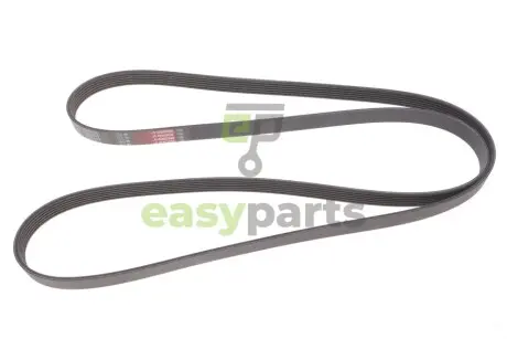 Ремінь генератора MB OM606 -99 (PS) Gates 6PK2063