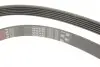 Ремінь генератора MB Sprinter 2.3D (+AC) Gates 6PK2120 (фото 4)