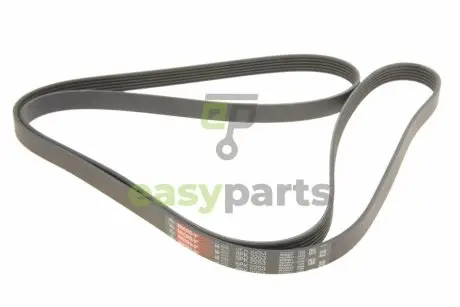 Ремінь генератора MB C-class (W202)/E-class (W211) 2.2CDI/2.7CDI 98-09 Gates 6PK2253