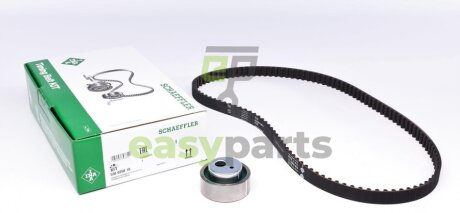 Комплект ГРМ Citroen Berlingo/Peugeot Partner/Expert 1.8 96- INA 530 0258 10