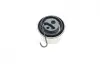 Комплект ГРМ Opel Astra G/Combo/Corsa C 1.7DI/DTI 00- (25x131z) (з опорою двигуна) INA 530 0492 10 (фото 15)