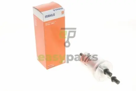Фільтр паливний Skoda Fabia/VW Polo 1.2/1.4 01- MAHLE / KNECHT KL156/1