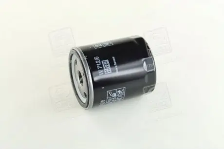 Фильтр масляный двигателя MANN W712/6