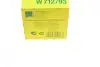 Фільтр масляний VW Golf 1.2/1.4 TSI 07-13/Jetta/Passat 1.4 TSI 07-10 MANN W712/93 (фото 5)