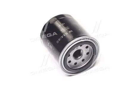 Фільтр оливи MANN W814/80