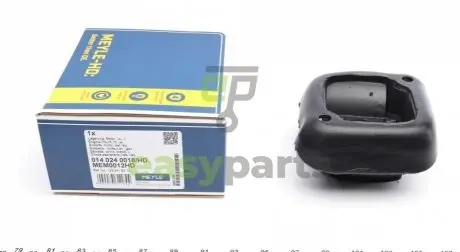 Подушка двигуна (передня) (L) MB Kombi T-Model (S123)/S (W126) 2.0D-3.0 76-91 MEYLE 014 024 0018/HD