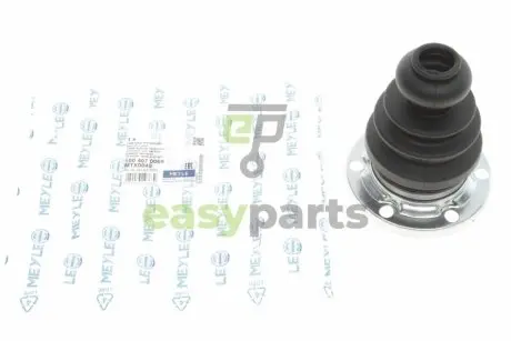 Пильник ШРКШ (внутрішній) VW T4 (з металом) (24x100x115) MEYLE 100 407 0069