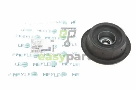 Подушка амортизатора (переднього) + підшипник Seat Cordoba/Ibiza II/Toledo I/VW Golf/Passat 83-02 MEYLE 100 412 0000