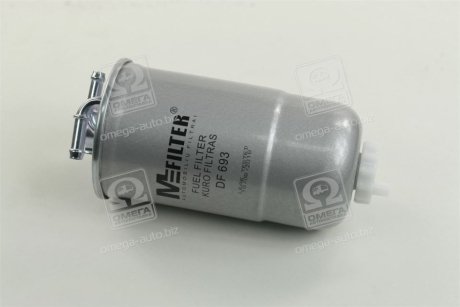 Фильтр топливный LT 2.5-2.8TDI 96>06 M-FILTER DF693
