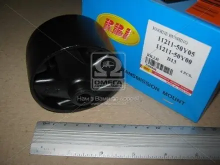 Подушка опоры двиг. NISSAN RBI N0930L