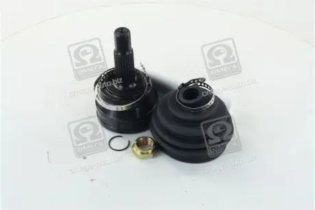 ШРУС к-т AUDI 80 80-91 наружн. RIDER RD.255020260