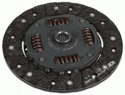 Диск зчеплення SACHS 1878 040 545