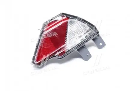 Ліхтар задн. право. TOY RAV4 16-19 TYC 17-5665-00-9N