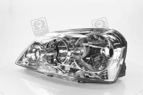 Фара лев. CHEV LACETTI SDN TYC 20-A546-05-2B