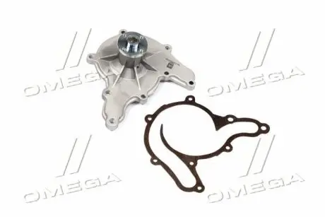 Насос водяной ГАЗ 53 алюм. корпус <ДК> Дорожная Карта 66-1307010-03