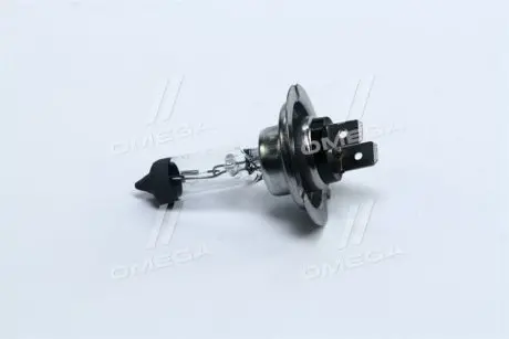 Лампа головного света H7 12V 55W <ДК> Дорожная Карта DK-H7 12V55W
