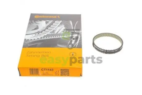 Ремінь ГРМ Audi A3/A4/A6/A8/VW Passat/T5/Golf 1.8/2.0TSI/TFSI 05-17 (54x12) Contitech CT1143
