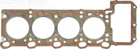 Прокладка Г/Б права Bmw M60B30 CYL 1-4 VICTOR REINZ 61-31895-00