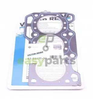 Прокладка ГБЦ Daewoo Matiz 0.8i 98-, O 69,50mm VICTOR REINZ 61-53175-00
