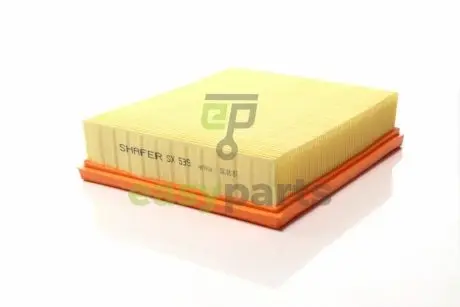 Фільтр повітряний MB SLK (R170) 96-04 SHAFER SX539