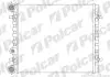 Радіатор Skoda Octavia 1.4/1.6 09.96- Polcar 954108A1 (фото 1)