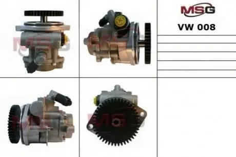 Насос ГУР новий VW LT 28-35 II автобус 01-06 2.8 TDI MSG VW 008