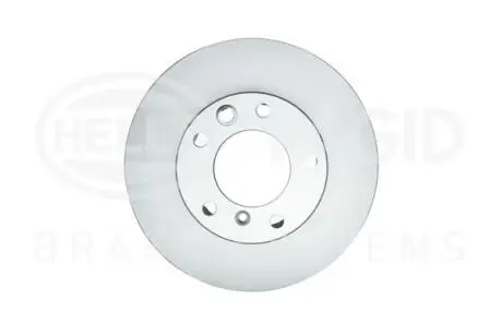 Гальмівний диск перед. DB G-klass 90- HELLA 8DD 355 132-151