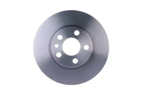 Диск гальмівний перед. Fiat Scudo 96- HELLA 8DD 355 105-621