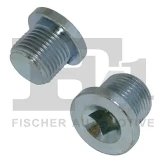 Пробка масляного поддона M16x1.5 /L 12 Fischer Automotive One (FA1) 861.360.001 (фото 1)