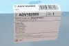 Фільтр салону Audi A4/A6 1.8-4.2TFSI 07- (вугільний) BLUE PRINT ADV182505 (фото 1)