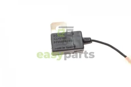 Конденсатор подавляючий VW T4/MB Vario 90- BOSCH 0290800036 (фото 1)