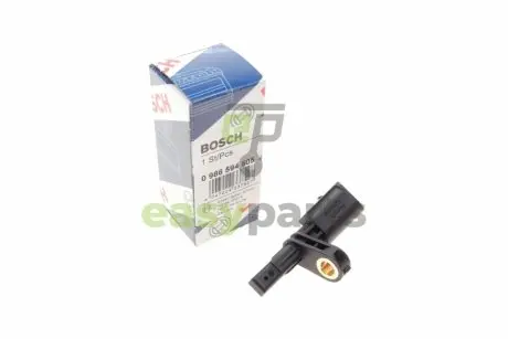 Датчик ABS (передній/задній) VW T5 03- (R) BOSCH 0986594505