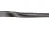 Ремінь генератора Opel Corsa 1.0/1.2 00-09 (5PK1360) BOSCH 1 987 946 085 (фото 4)