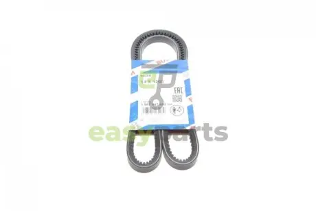 Ремінь генератора Toyota Hilux/Land Cruiser 2.4D 88-02/Ford Sierra 2.8 87-88 (13x1200) BOSCH 1 987 947 663