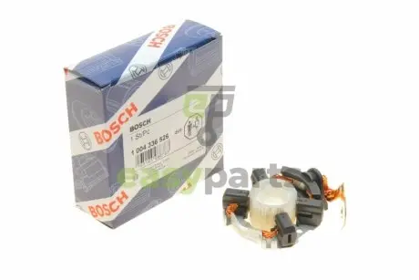 Щіткотримач стартера BMW/Fiat/Ford/Opel BOSCH 1004336526
