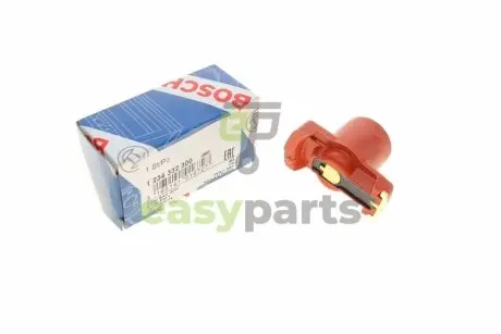 Бігунок розподілювача запалювання Audi/Opel/VW 1.3-2.2 81- BOSCH 1234332300