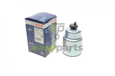 Фільтр паливний Nissan Almera 2.2 Di 00- BOSCH 1457434451