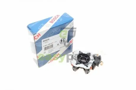 Щіткотримач стартера MB/Audi/VW/Citroen BOSCH 2004336217