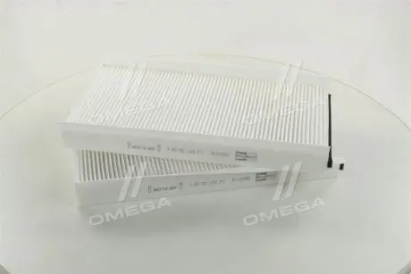 BMW фільтр салону 2шт. 5-serie E60/E61 6-serie E63/E64 CHAMPION CCF0115
