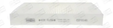 NISSAN фільтр салону Juke,Renault Fluence CHAMPION CCF0140