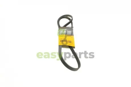 Ремінь генератора Toyota Land Cruiser 200 4.5 D-4D 07-/Man TGL/TGL 4.7/6.9 05- Contitech 4PK1390