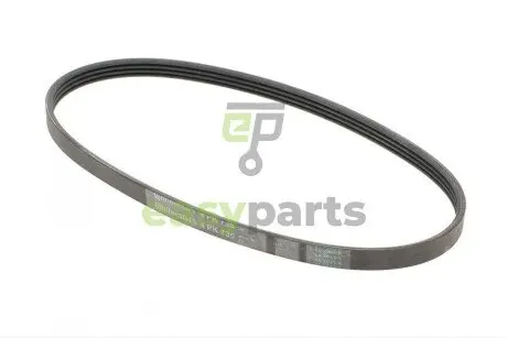 Ремінь генератора Ford Transit 2.0 TDCI 00-06 Contitech 4PK735