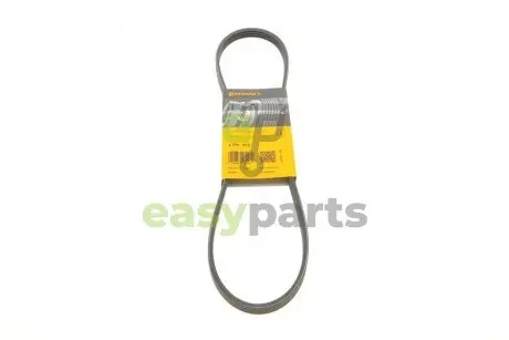 Ремінь генератора Daewoo Matiz 0.8i 98- Contitech 4PK910